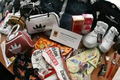 Những thương hiệu bị làm nhái nhiều nhất